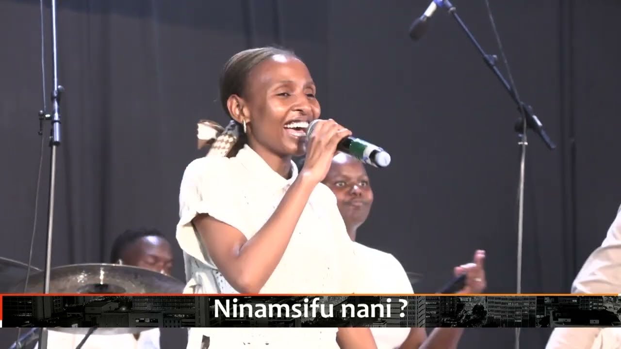 Sifa Zetu - Nyasha Ngoloma & City Lighters Worship