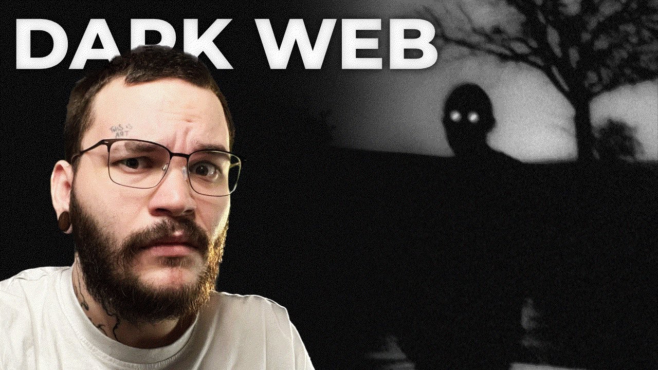 SANATÓRIO?! | Průzkum Dark Webu