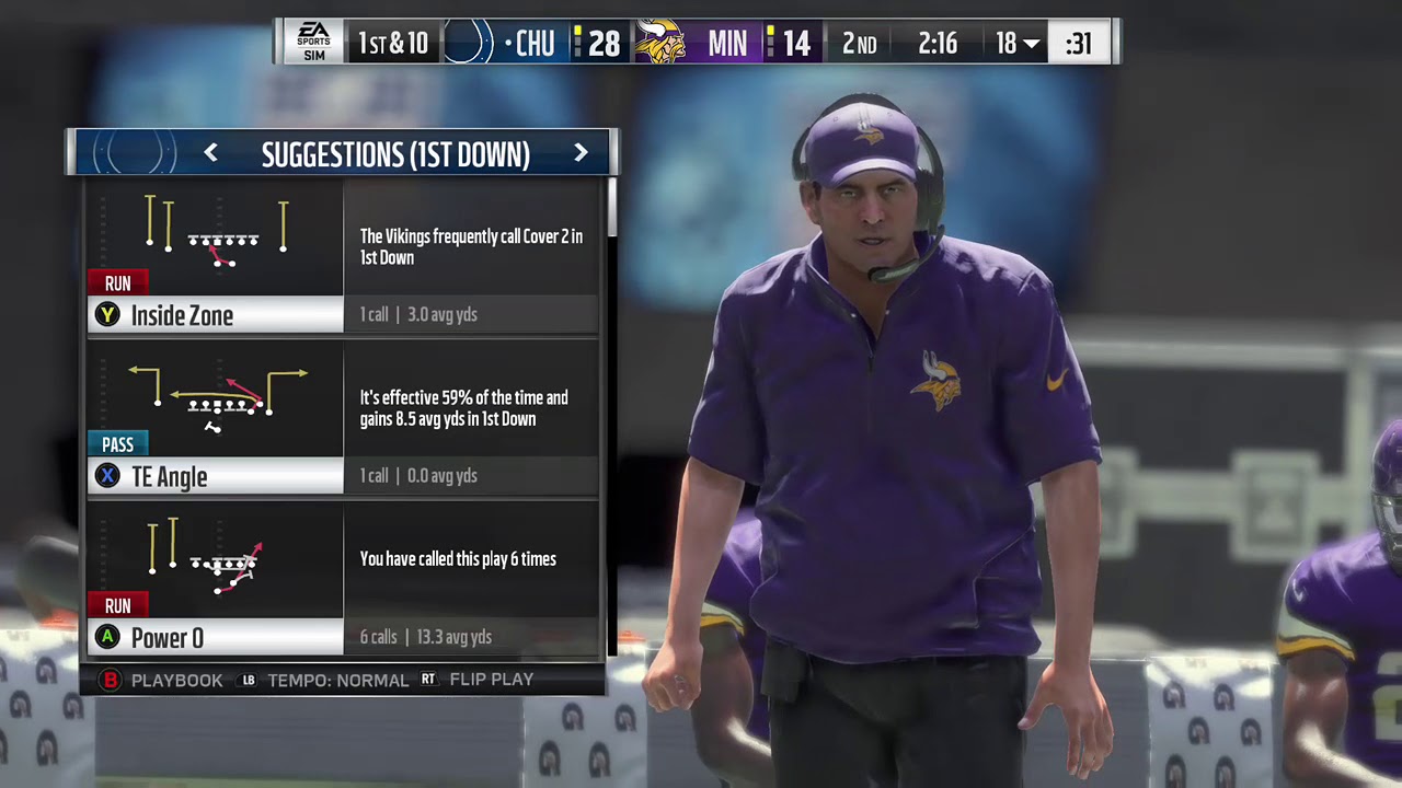 Madden 18 Punt Glitch