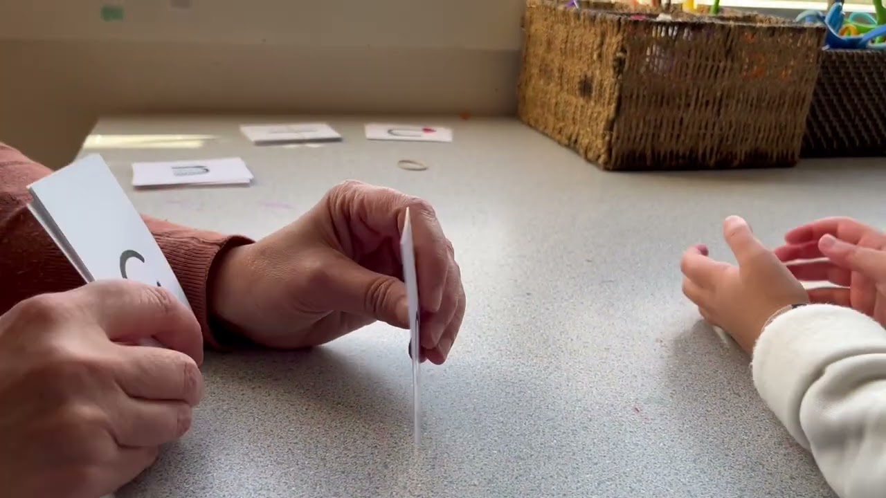 Incremental Rehearsal with Letter Sounds 3