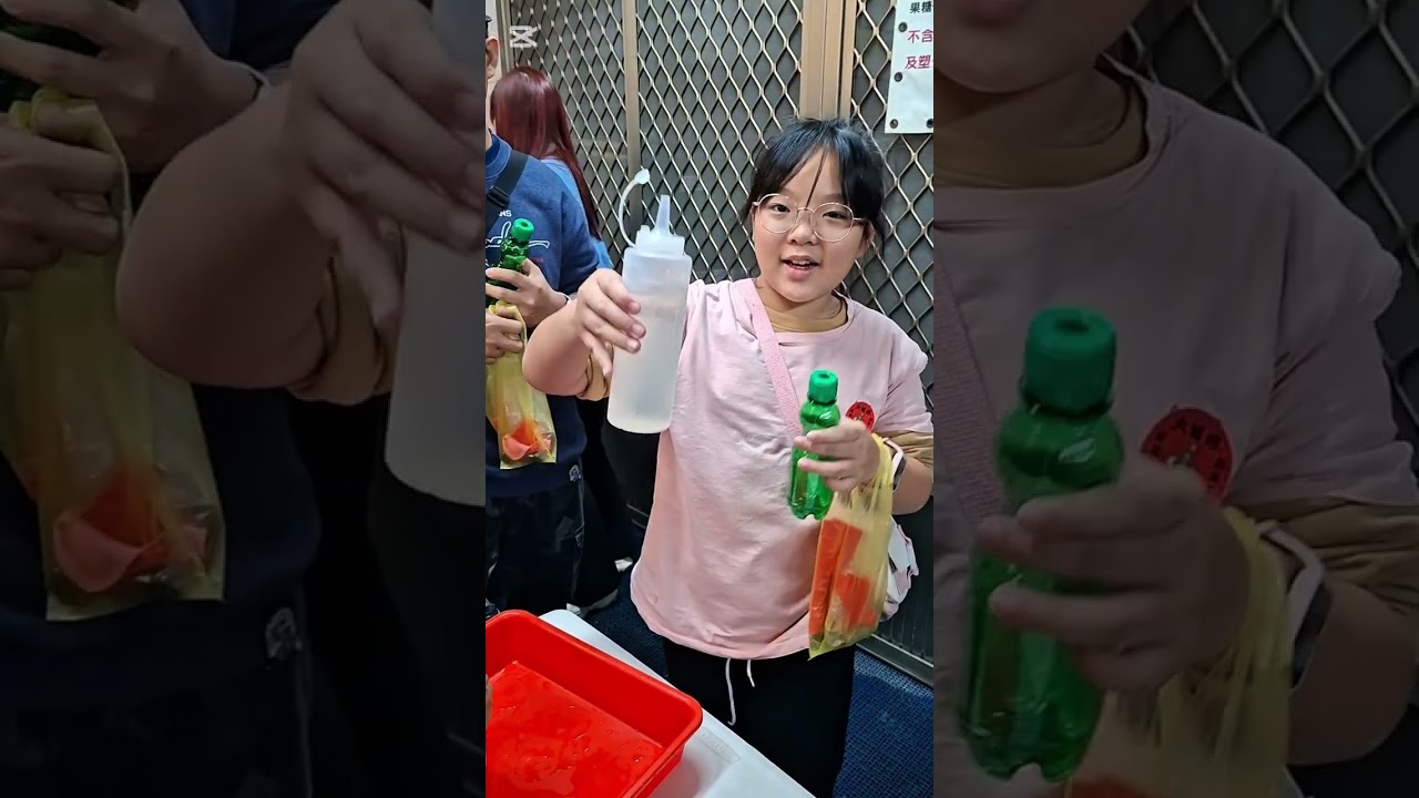 彈珠汽水喝飽飽