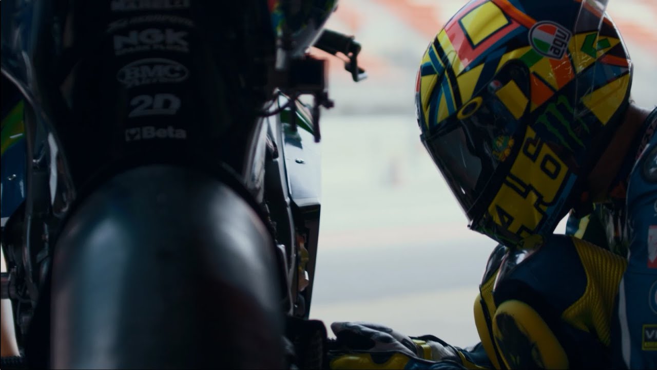 Movistar Yamaha MotoGPプロモーション・ムービー#2