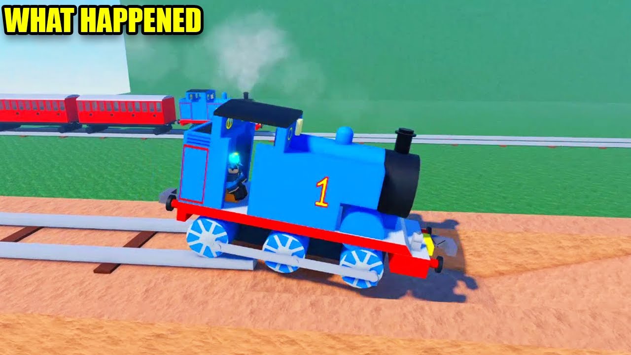 Thomas And Friends Omega Spaghetti Sauce Railway Fails Accidents Will Happen