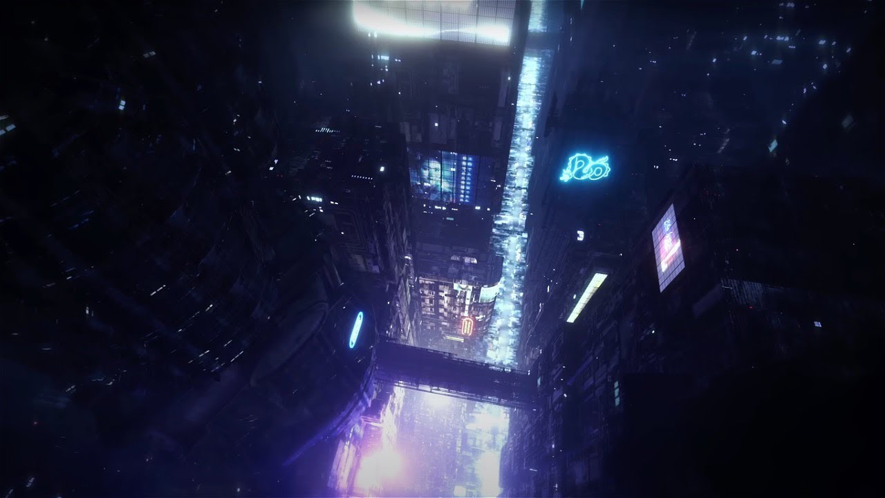 Deepest Shades of Night | Blade Runner Inspired Ambience