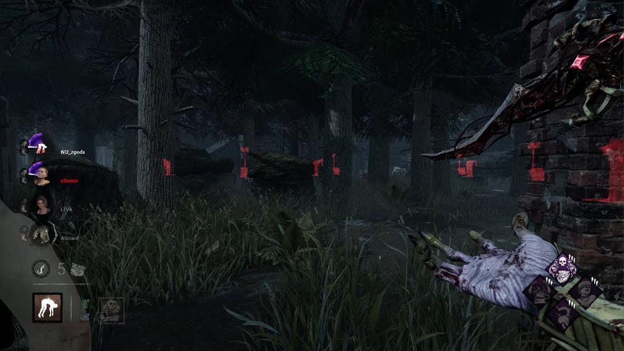 Dead by Daylight The Macmillan Estate The Lich 4k