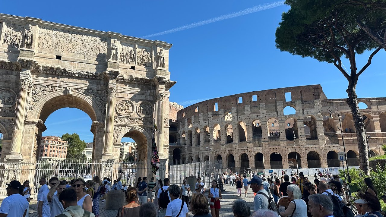 г. Рим, Италия 🇮🇹 