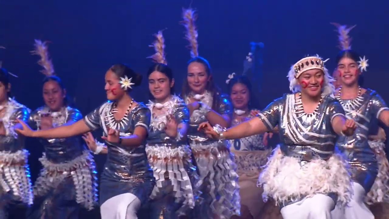 Whitby Collegiate Multicultural - Te Kiwa Nui 2025