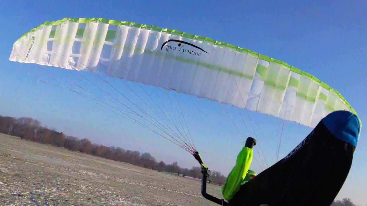 I love my RC Paraglider Stable Race 2.1 Rast and Pilot Noah with Rocket V2