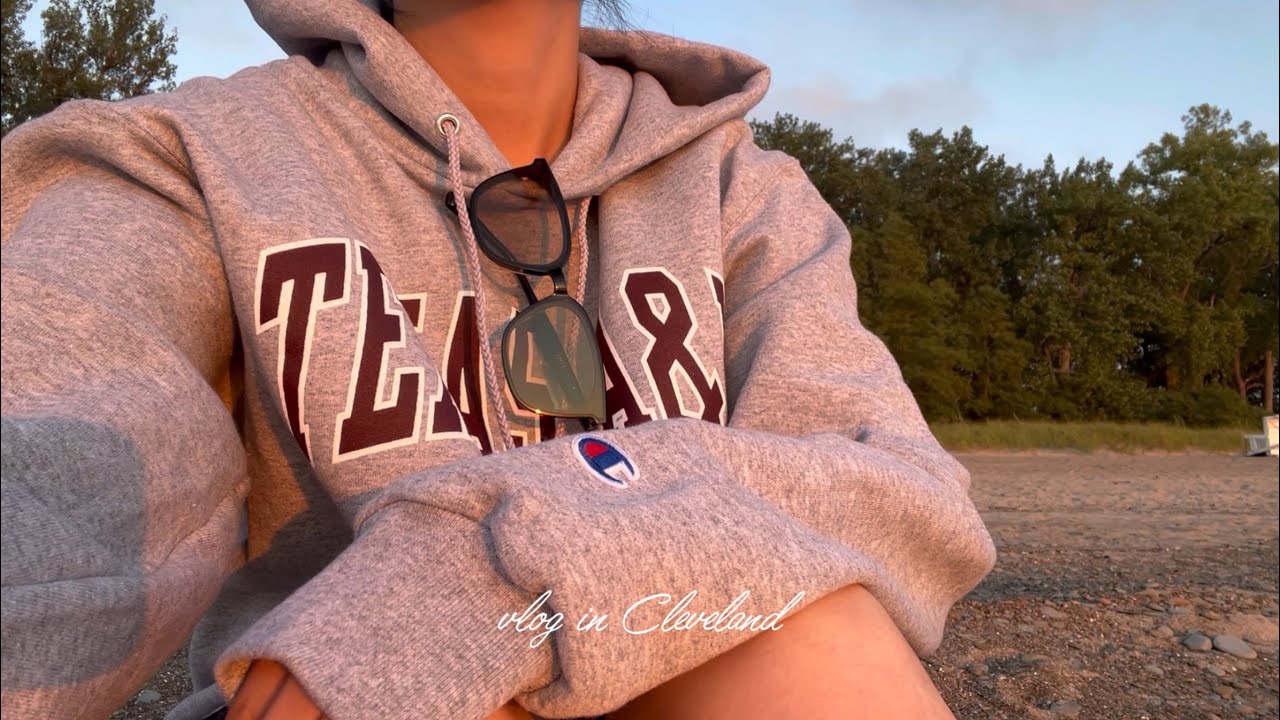 2024 클리블랜드 여행 브이로그 | 나이아가라 폭포와 이리호🌊