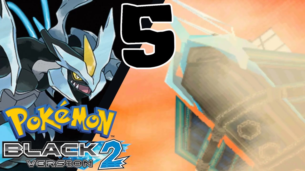 That's No Ordinary Ice | Pokemon Black 2 | 5