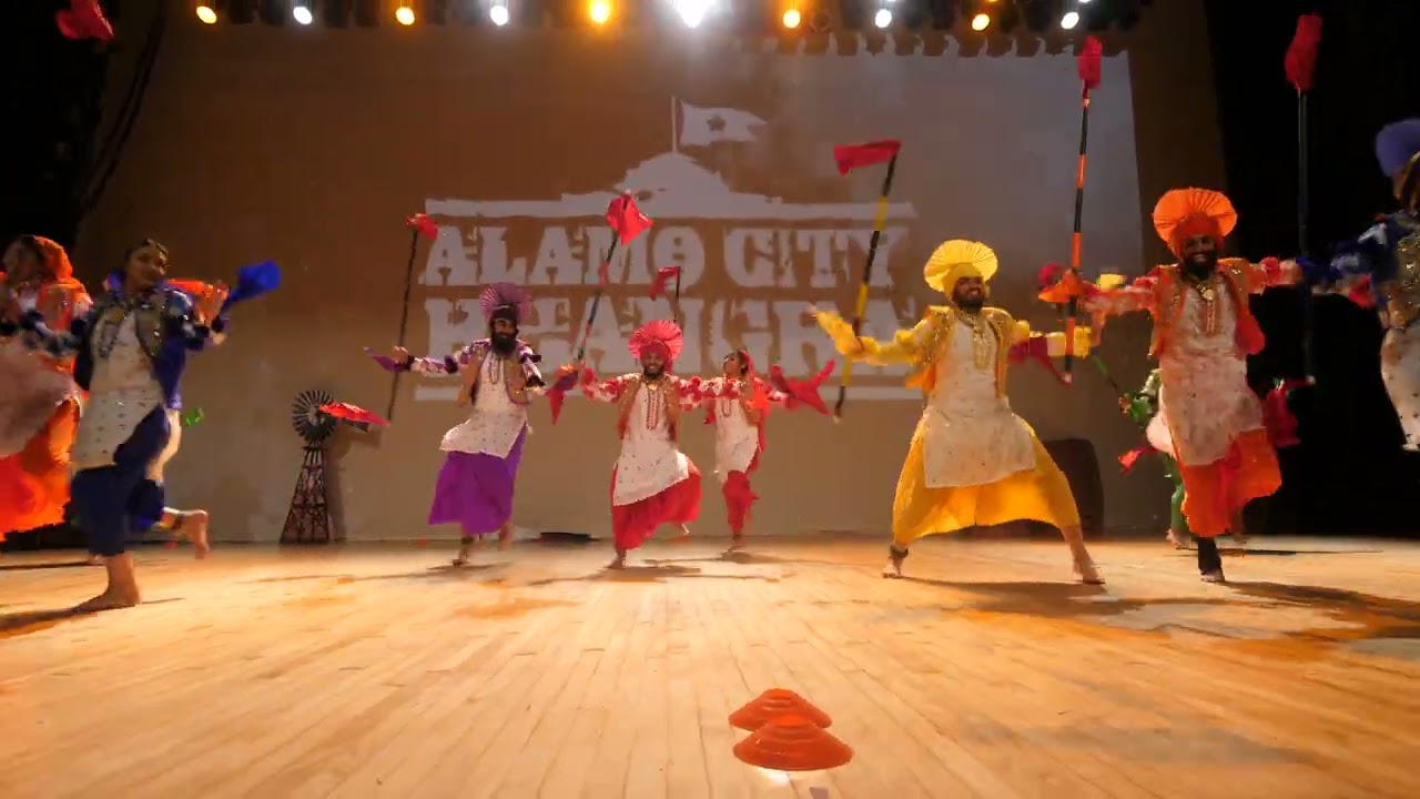 [3rd Place] Alamo City Bhangra | Bruin Bhangra 2022 [Front Row]