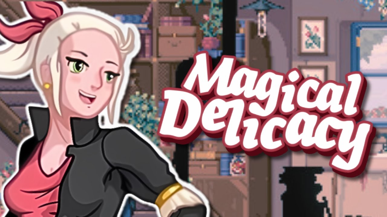 🔴 FIRST LOOK at the Cozy Cooking Game - MAGICAL DELICACY!