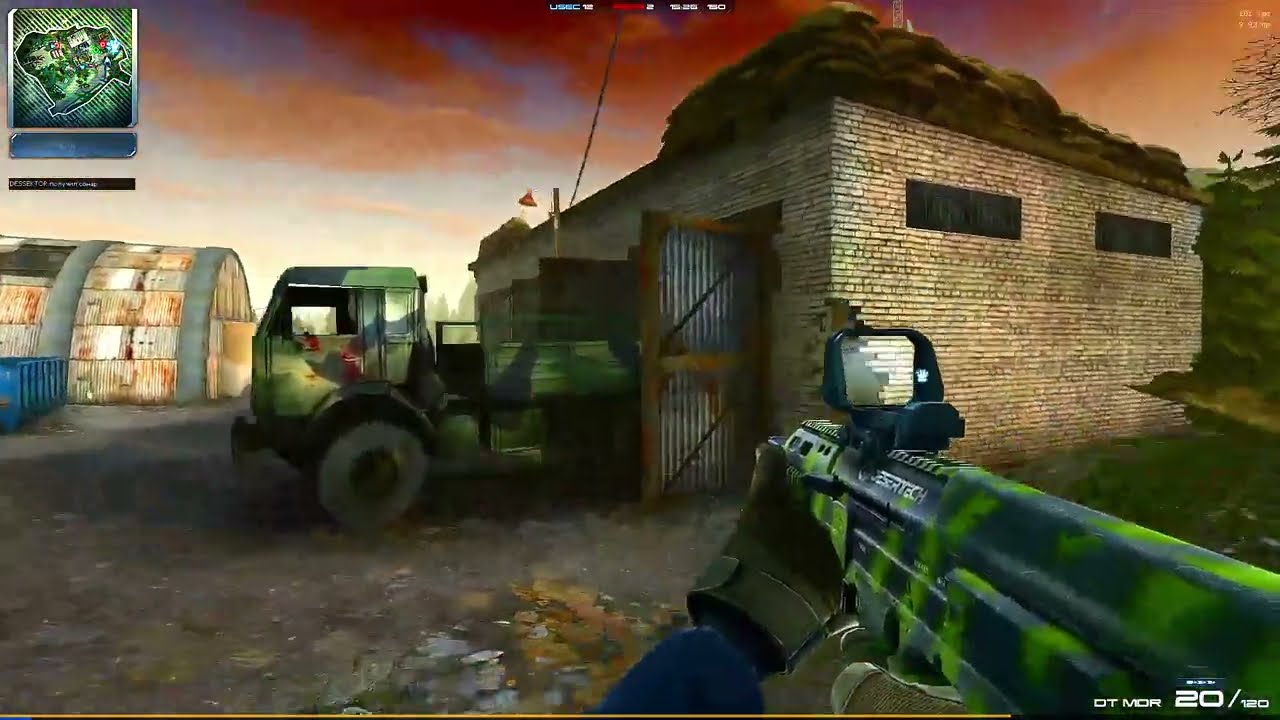 contract wars romania Easter masacre in evac hardcore