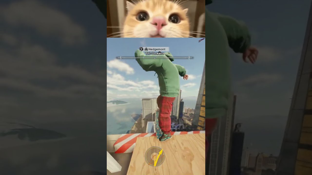 #1 Gooner On SKATE 4 Lets Go