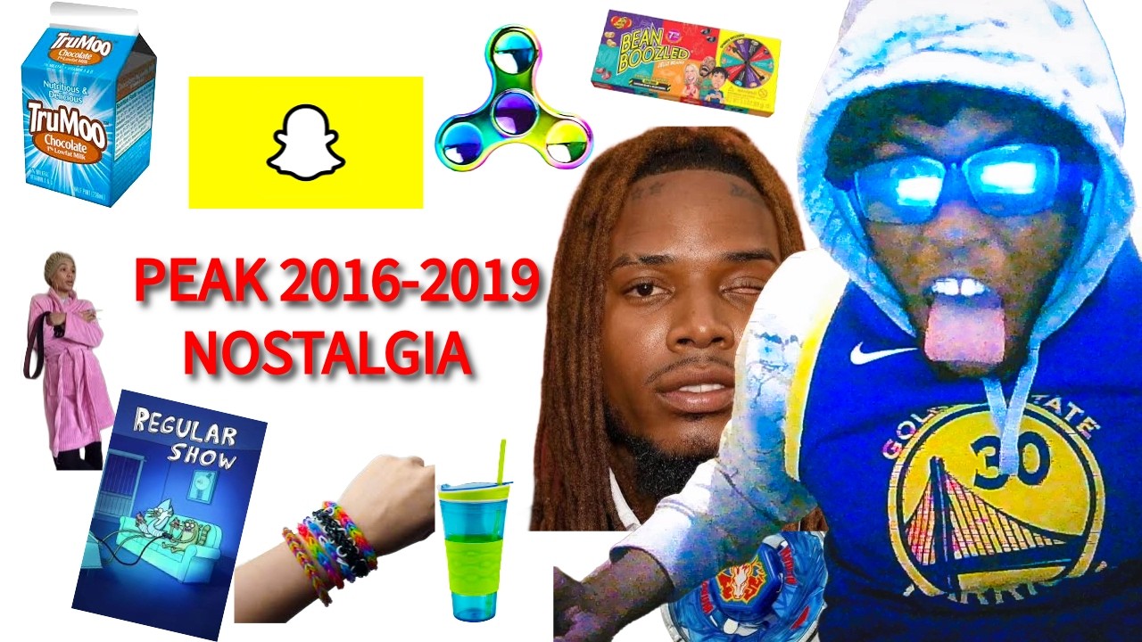 Why GEN Z Nostalgia Is UNMATCHED!