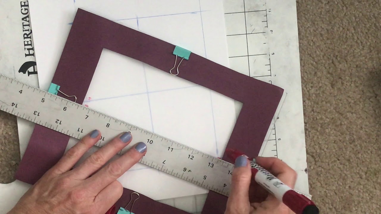 I Make Plexiglass Viewfinder