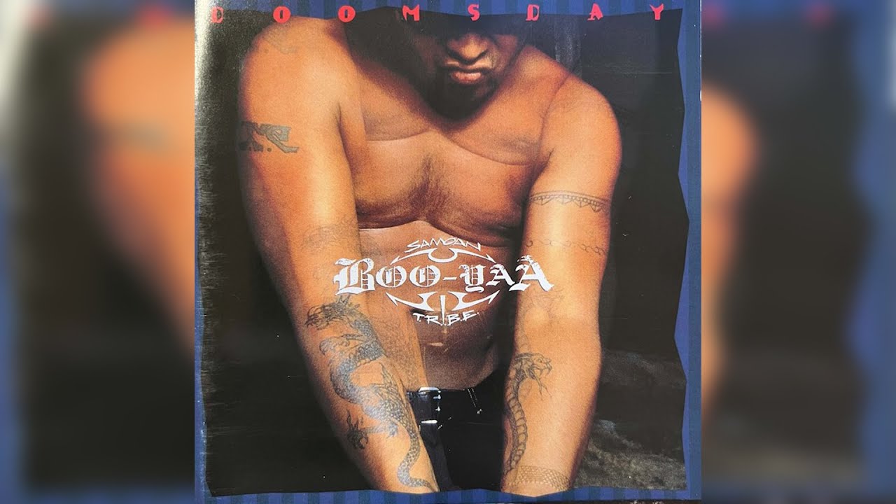 Boo-Yaa T.R.I.B.E - Tribal Warfare