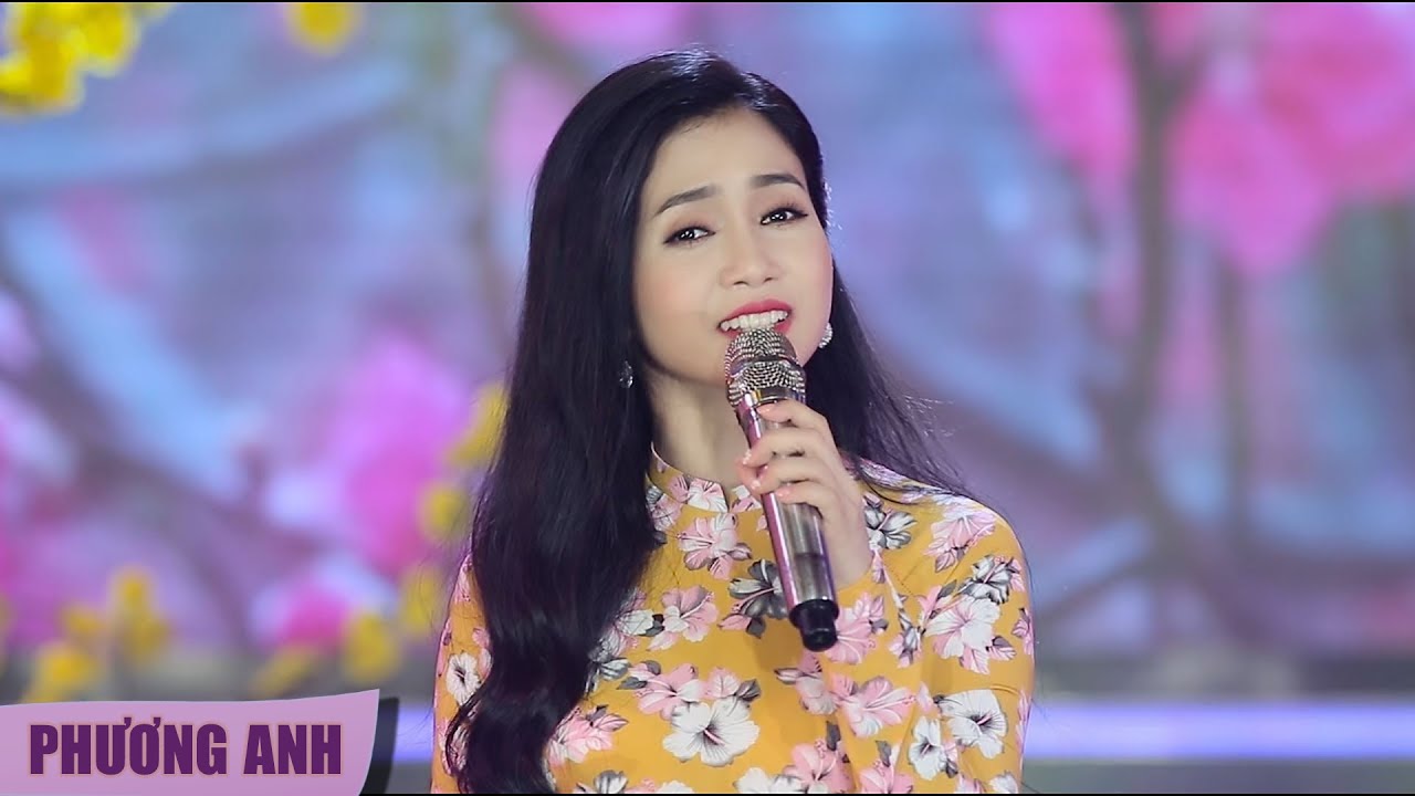 Ước Nguyện Đầu Xuân - Phương Anh (Official MV)