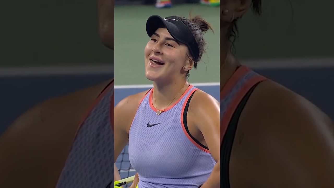 Best tennis SHOT ever? 🤯