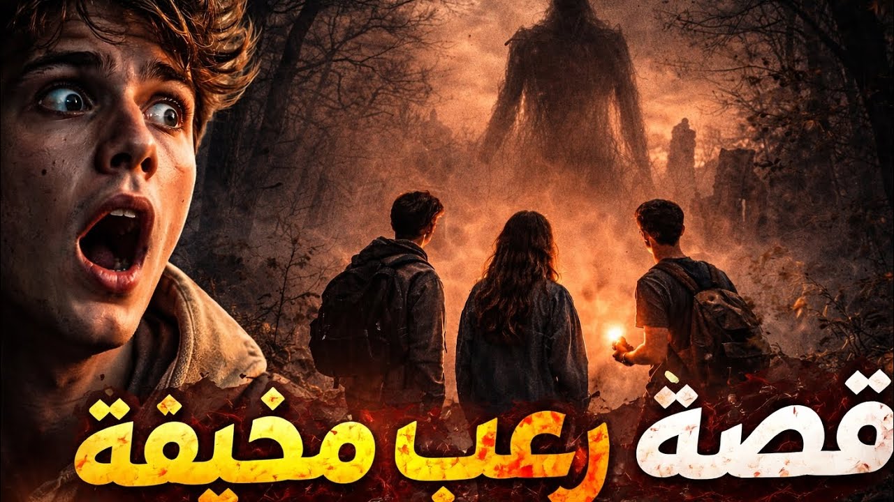 ظِلُّ العَهْد | قصة رعب حقيقية لا تُنسى