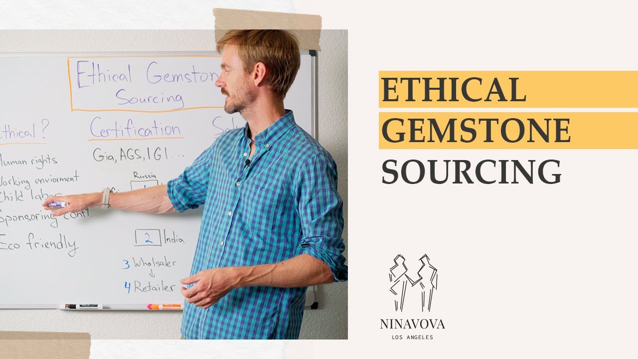 Guide to Ethical Gemstone Sourcing for Your Engagement Ring