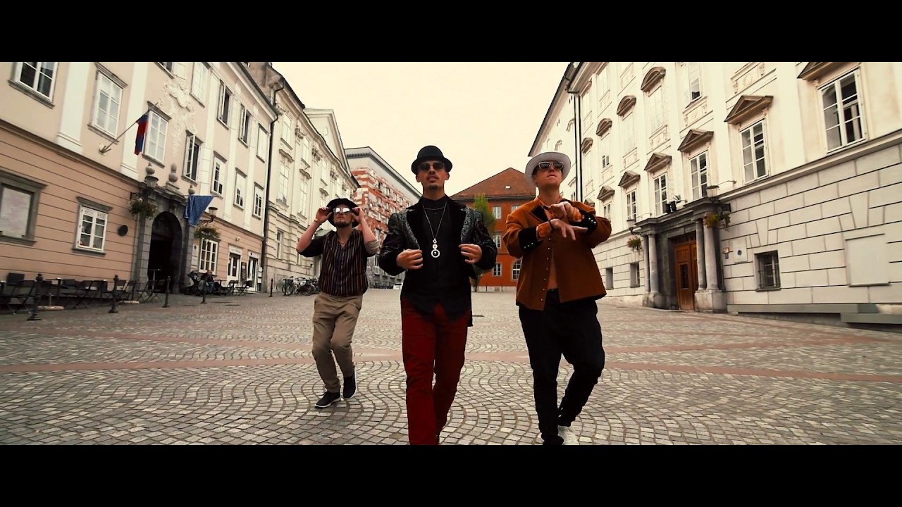 24K Magic DANCE VIDEO - Bruno MArs | Choreography by Matic Zadravec