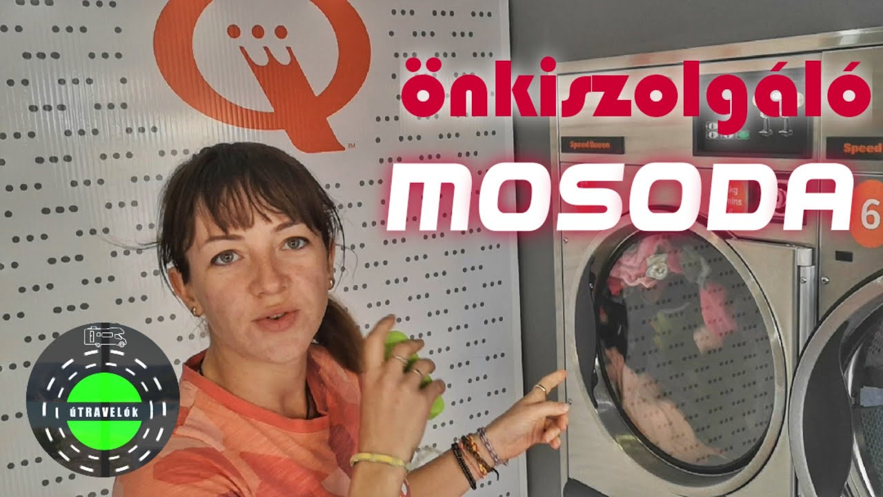 ÍGY MOSUNK MI! A MOSÁS téma! Hogyan mos ki egy önkiszolgáló mosodai mosógép? Mennyibe kerül?