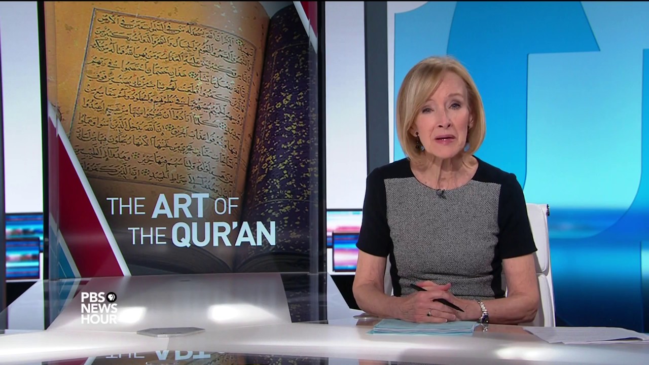 Exhibit illuminates the divine art of the Quran