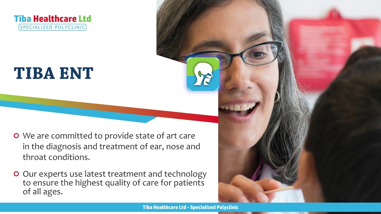 Tiba Healthcare Ltd Specialized Polyclinic - Upanga