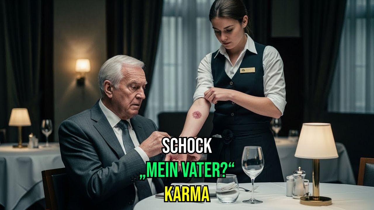 SCHOCK: „Mein Vater hatte dasselbe Muttermal“ – Milliardär bricht zusammen...