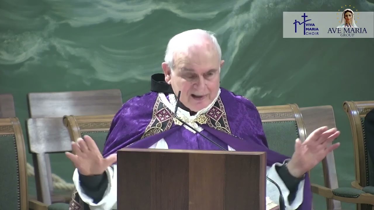 Homily 16-2-2026 (Father Boulos Fahed)