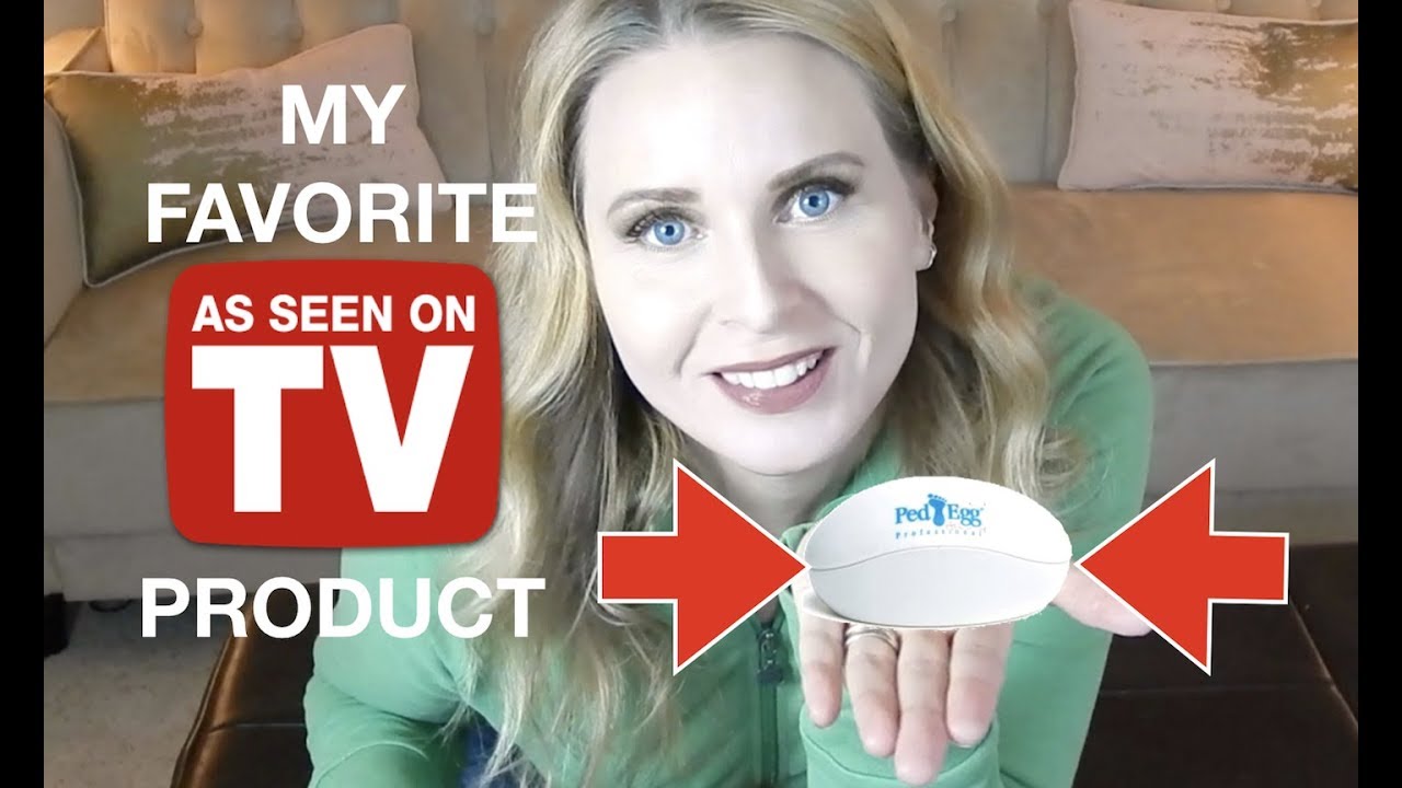 MY FAVORITE AS SEEN ON TV PRODUCT | skip2mylou