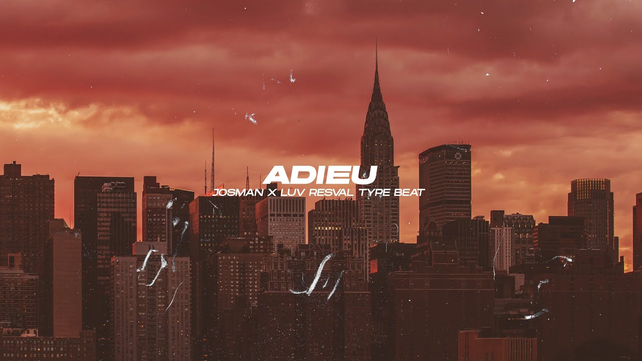 [free] Josman x Luv Resval Type Beat - 