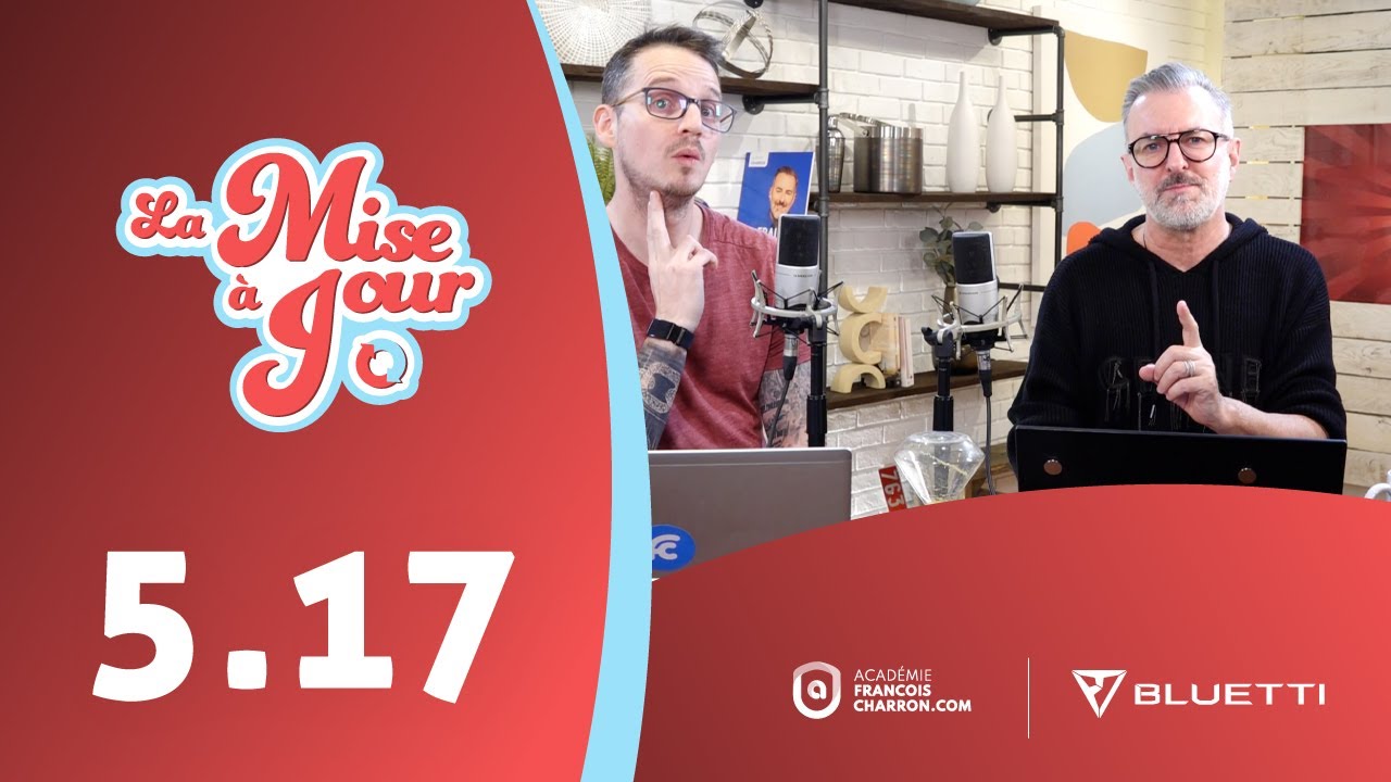 MAJ 5.17 : S’évader pendant Noël!