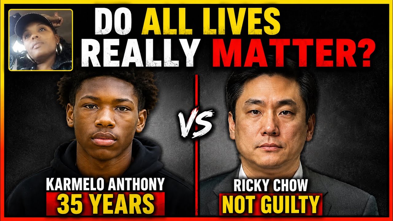 Do All Lives Really Matter? Karmelo Anthony&rsquo;s Appeal and Equal Justice