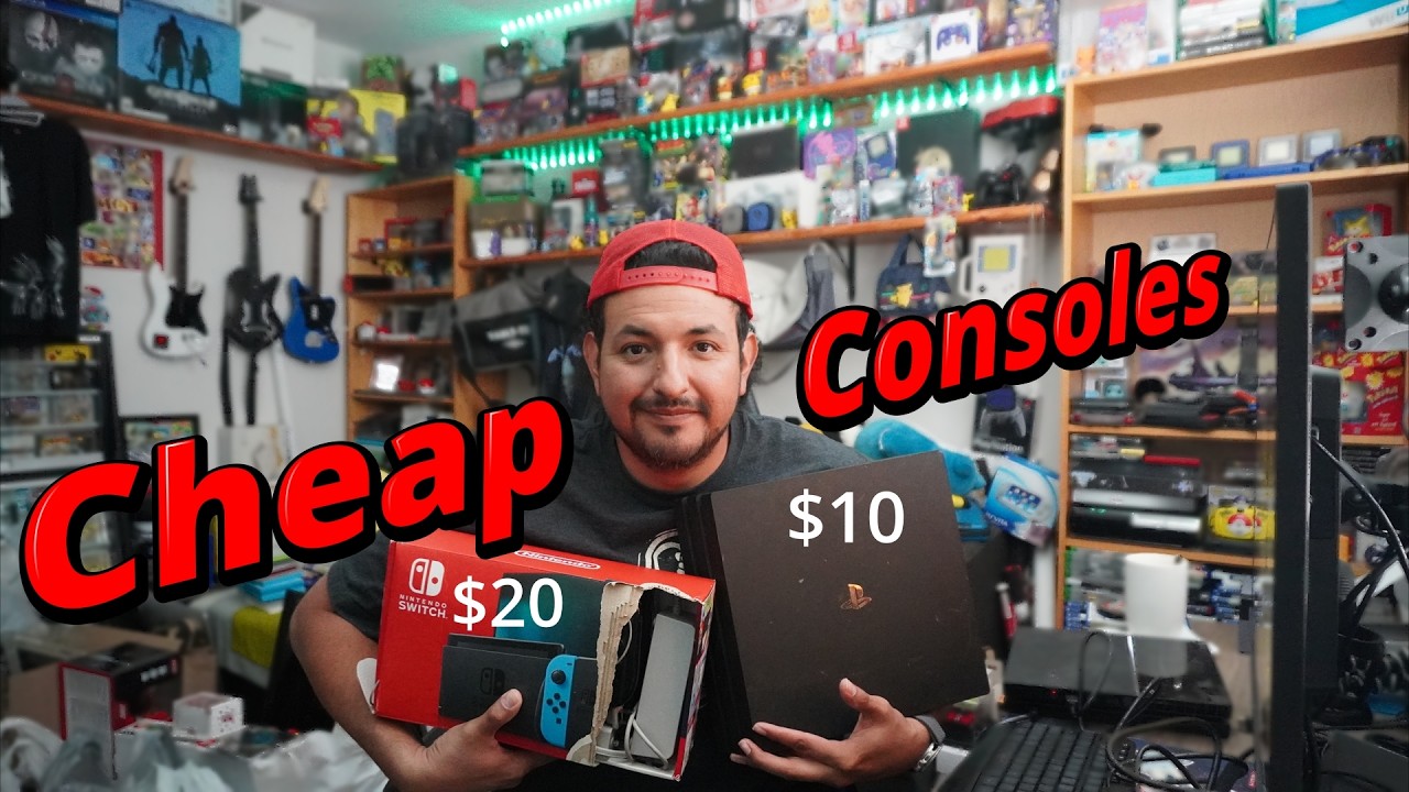 Recap of week 1/26-2/1 everything was cheap #sony #nintendo #ps4 #wiiu #fyp #fypシ #reseller #pokemon