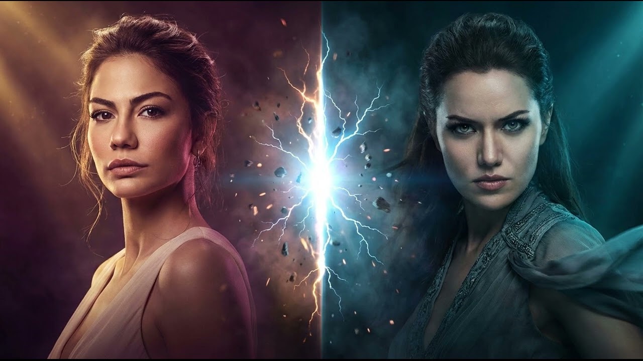 Demet Özdemir vs Fahriye Evcen 🎤⚡ | 2026 Ünlüler Rap Kapışması | AI Music 🤖🔥