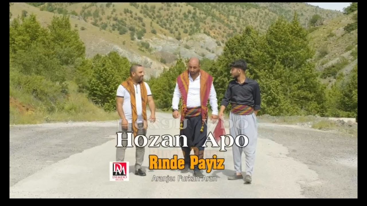 Hozan apo Rınde Payiz 2025