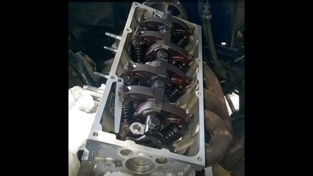 REGOLAZIONE VALVOLE RENAULT CLIO 2 D7F