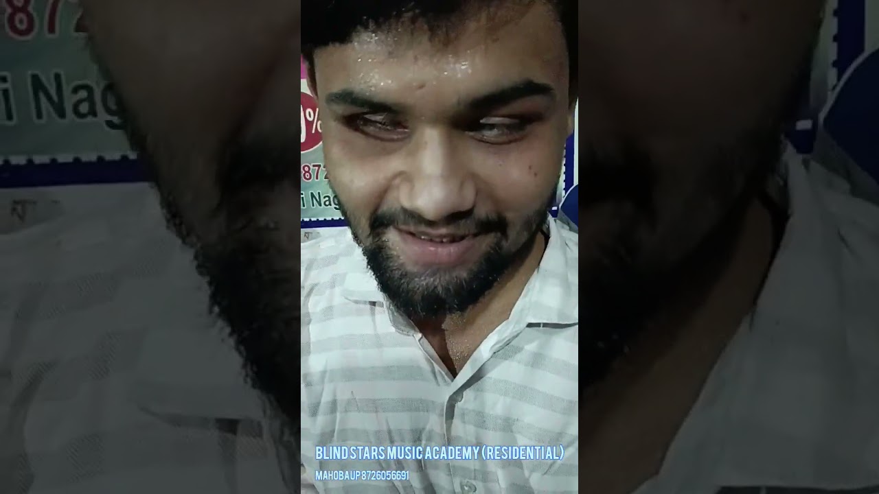 दृष्टि दिव्यांग कैसे चलाते हैं स्मार्टफोन how blind guys use smartphone