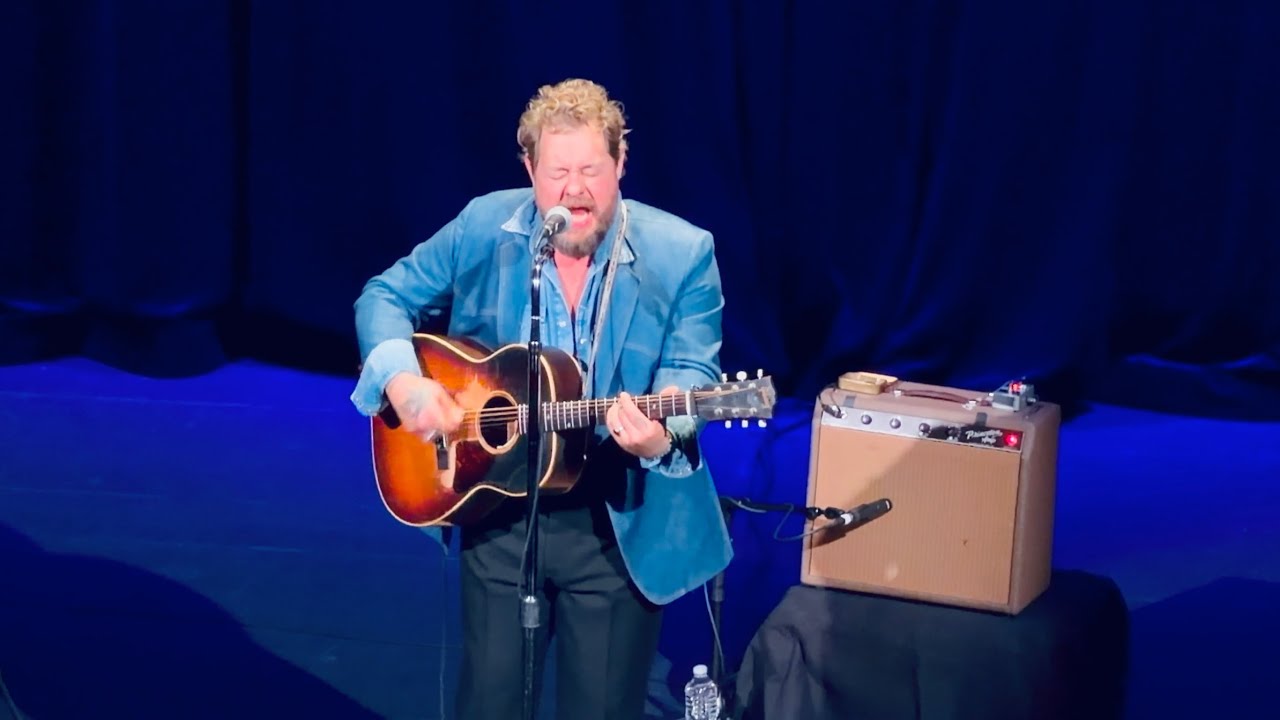 Nathaniel Rateliff - Hi, How Are You - Solo