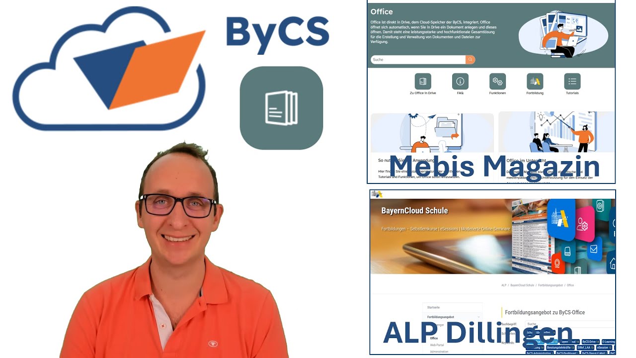 ByCS - Office - eine kleine Einführung