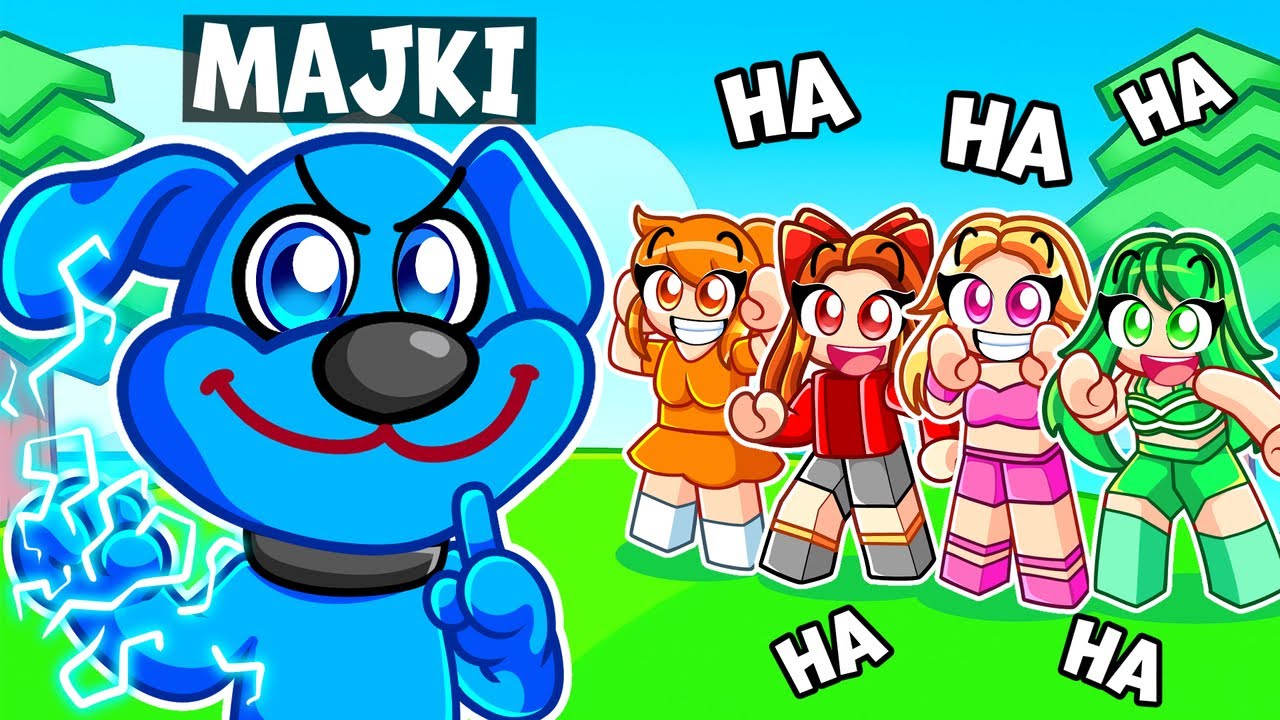 TROLLUJĘ JAKO PIES w NAJSILNIEJSZYM UDERZENIU z SZALONYMI FANKAMI... w Roblox!