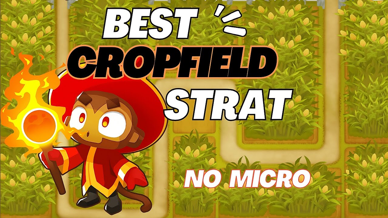 Cornfield Chimps Easy Guide (BTD6)