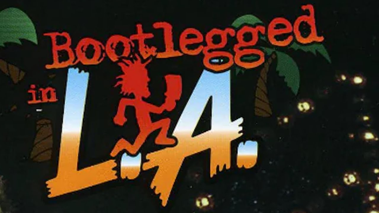 Insane Clown Posse: Bootlegged in L.A. (2003)