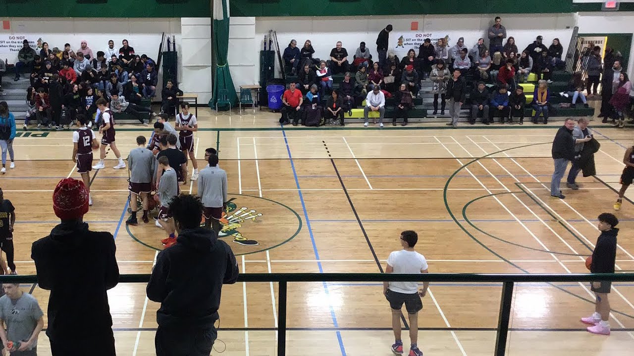 Piper Classic - Varsity Boys - John Taylor vs St. Paul’s