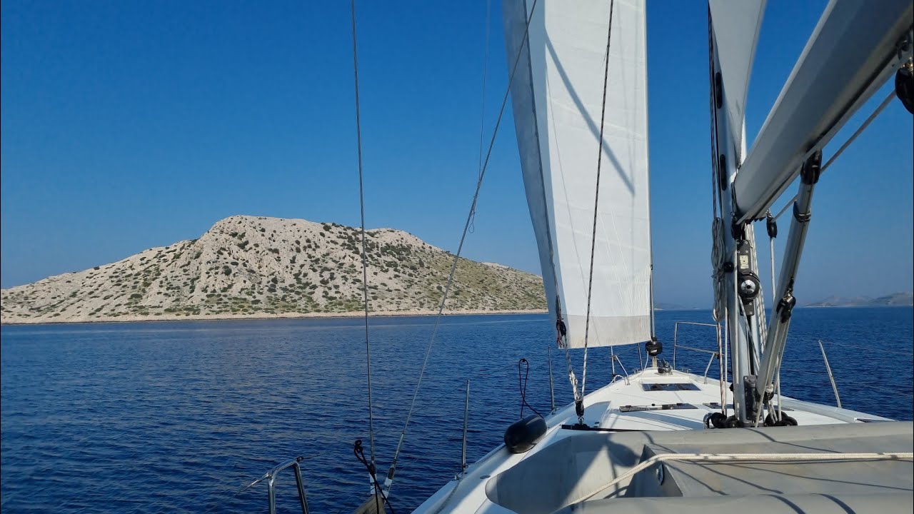 Sailing Croatia 2023. - Kornati - Dugi otok - PIG 2023.