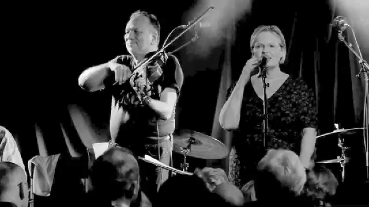 Folque: Sinclairvisa (Edvard Storm/trad.). John Dee 2014