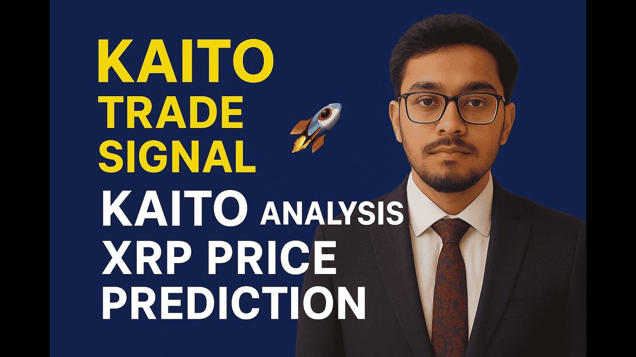 KAITO TRADE SIGNAL 🚀🎯 | KAITO ANALYSIS | KAITO PRICE PREDICTION
