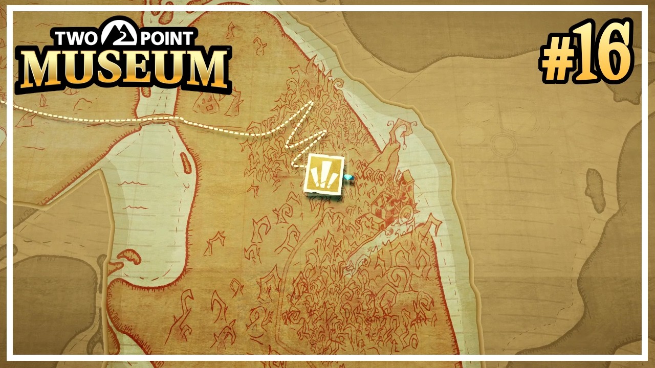 Unlocking the Slumber Yard in Wailon Lodge #16 - Two Point Museum